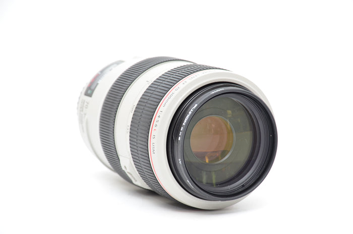 Used Canon EF 70-300mm f/4-5.6 L IS USM Lens