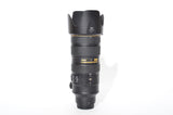 Used Nikon AF-S 70-200mm f/2.8 G ED VR ii