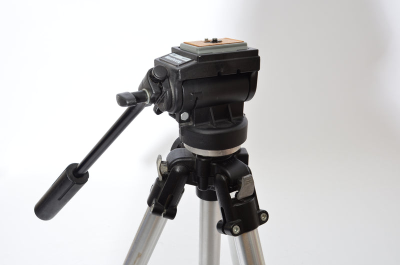 Used Manfrotto Art 190 Tripod with pan head