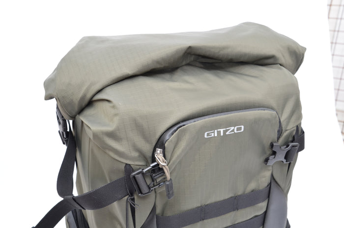 Used Gitzo Adventury 45L backpack