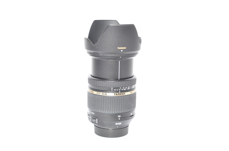 Used Tamron SP AF 17-50mm f/2.8 XR Di II VC for Nikon F-mount