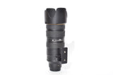 Used Nikon AF-S 70-200mm f/2.8 G ED VR ii