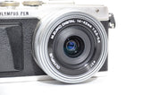 Used Olympus PEN E-PL7 and Olympus 14-42mm
