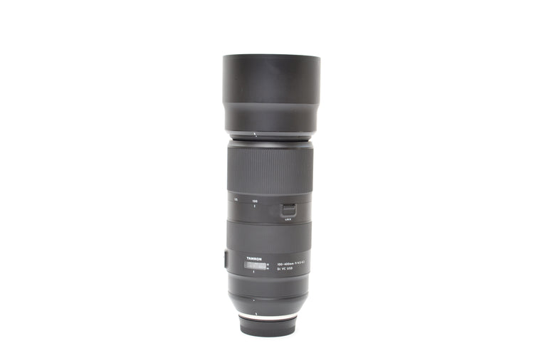 Used Tamron 100-400mm f/4.5-6.3 Di VC USD for Nikon F-mount