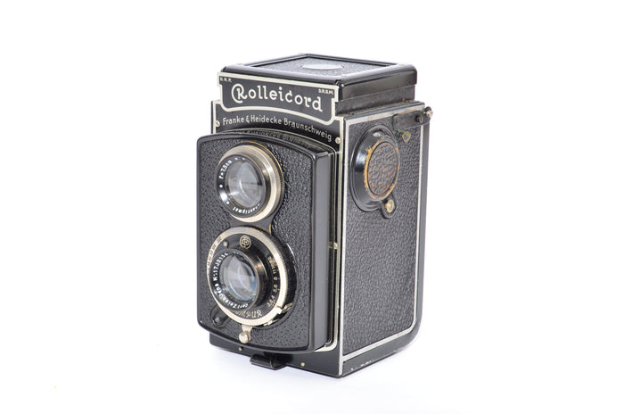 Used Rolleicord I model 2 - K3