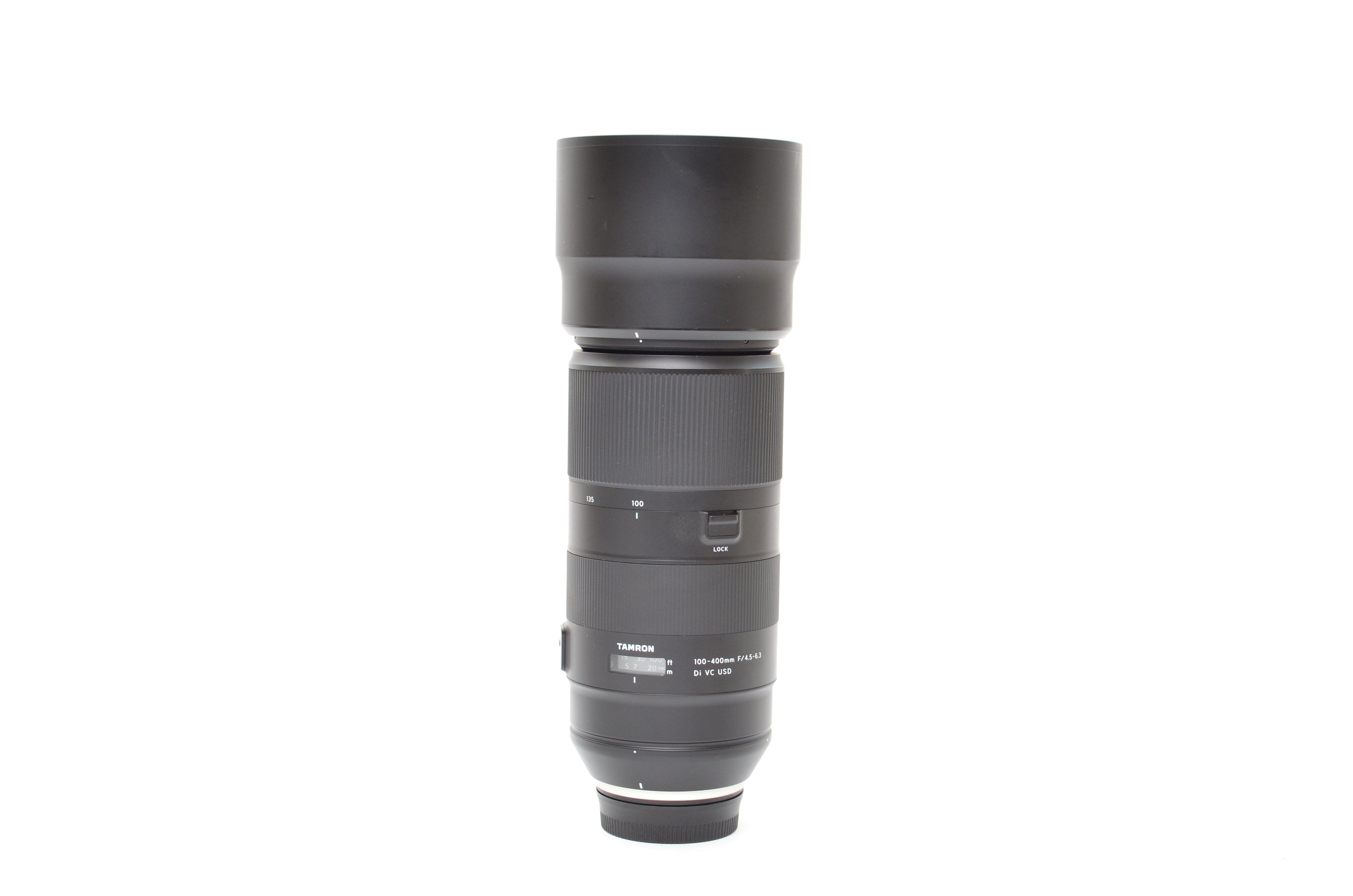 Used Tamron 100-400mm f/4.5-6.3 Di VC USD for Nikon F-mount