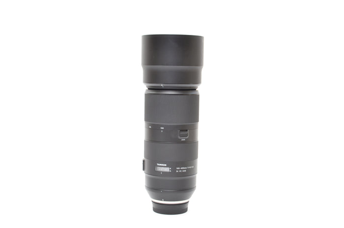 Used Tamron 100-400mm f/4.5-6.3 Di VC USD for Nikon F-mount
