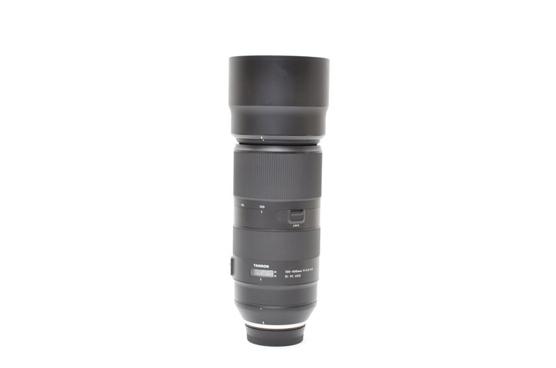Used Tamron 100-400mm f/4.5-6.3 Di VC USD for Nikon F-mount