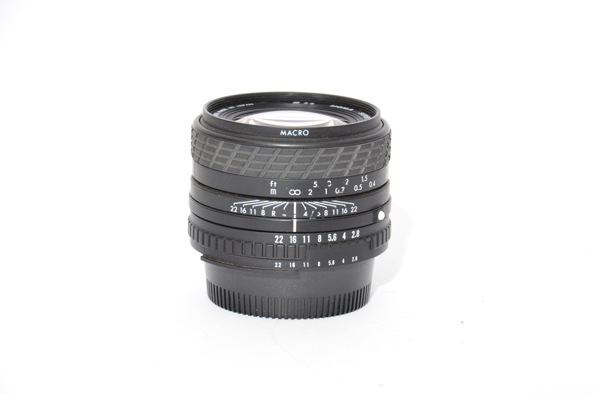 Used Sigma 24mm f/2.8 MF for Nikon F-Mount