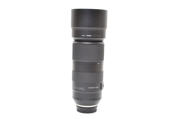 Used Tamron 100-400mm f/4.5-6.3 Di VC USD for Nikon F-mount