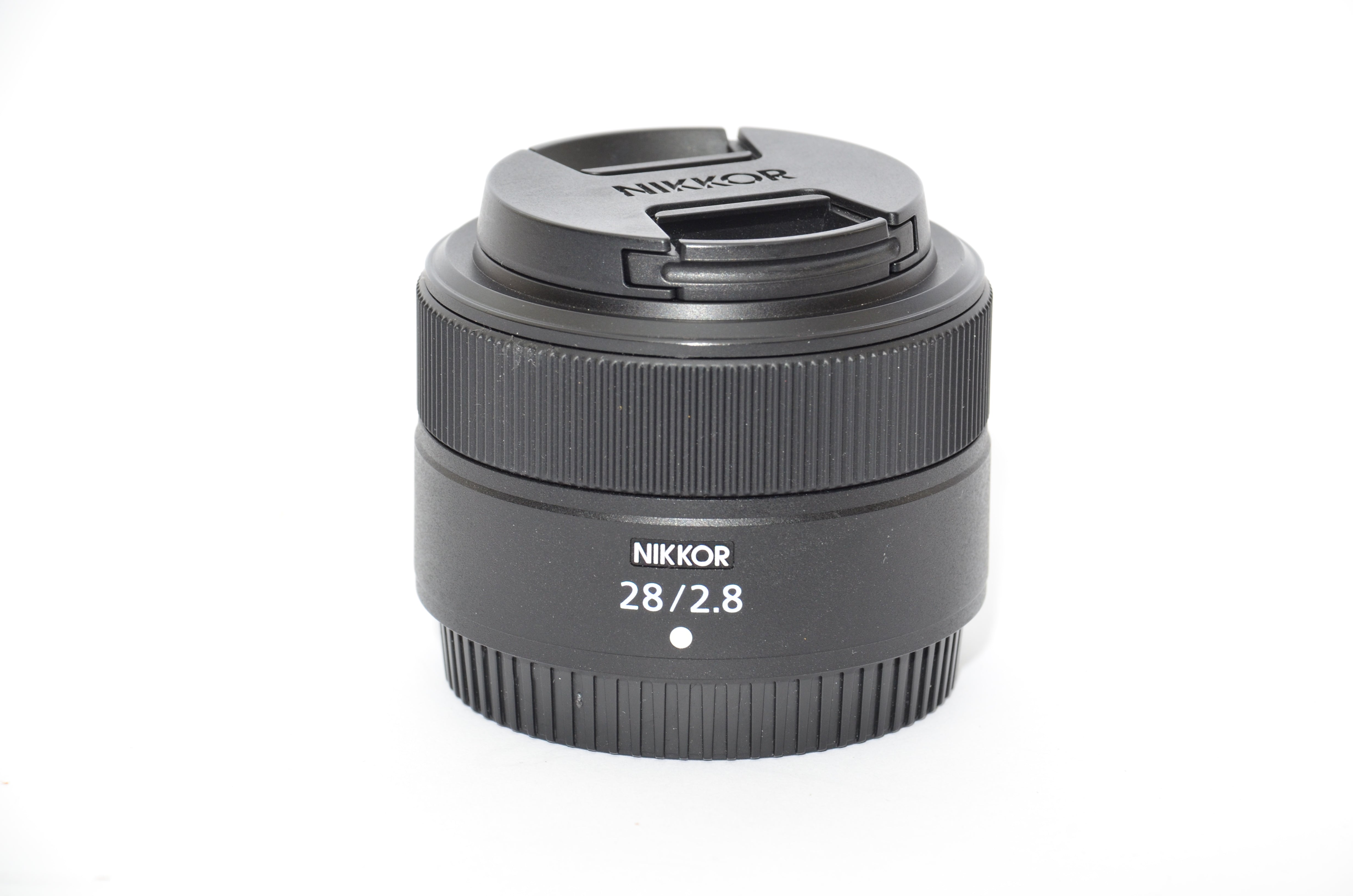 Used Nikon Nikkor Z 28mm f/2.8 Lens
