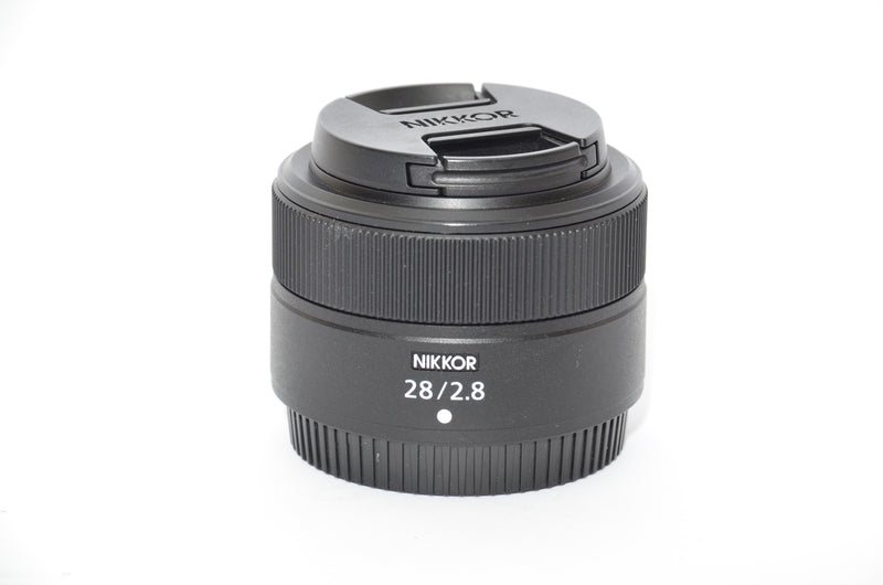Used Nikon Nikkor Z 28mm f/2.8 Lens