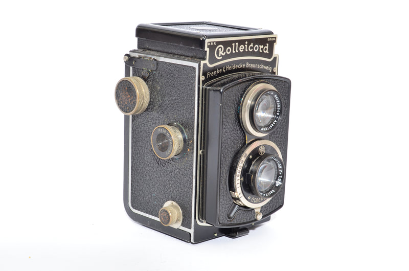 Used Rolleicord I model 2 - K3