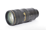 Used Nikon AF-S 70-200mm f/2.8 G ED VR ii