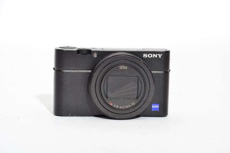 Used Sony RX100 VII