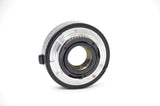 Used Teleplus SHQ 1.7x teleconverter for Nikon F mount
