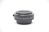 Used Teleplus SHQ 1.7x teleconverter for Nikon F mount