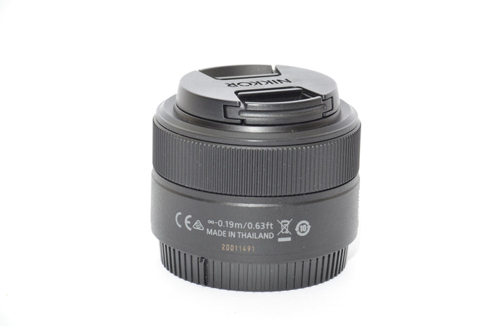 Used Nikon Nikkor Z 28mm f/2.8 Lens