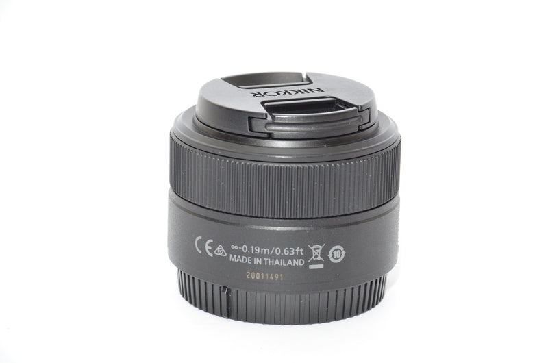 Used Nikon Nikkor Z 28mm f/2.8 Lens