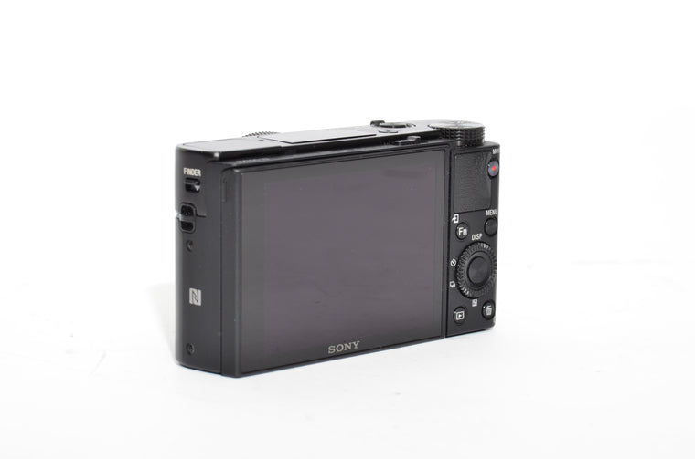 Used Sony RX100 VII