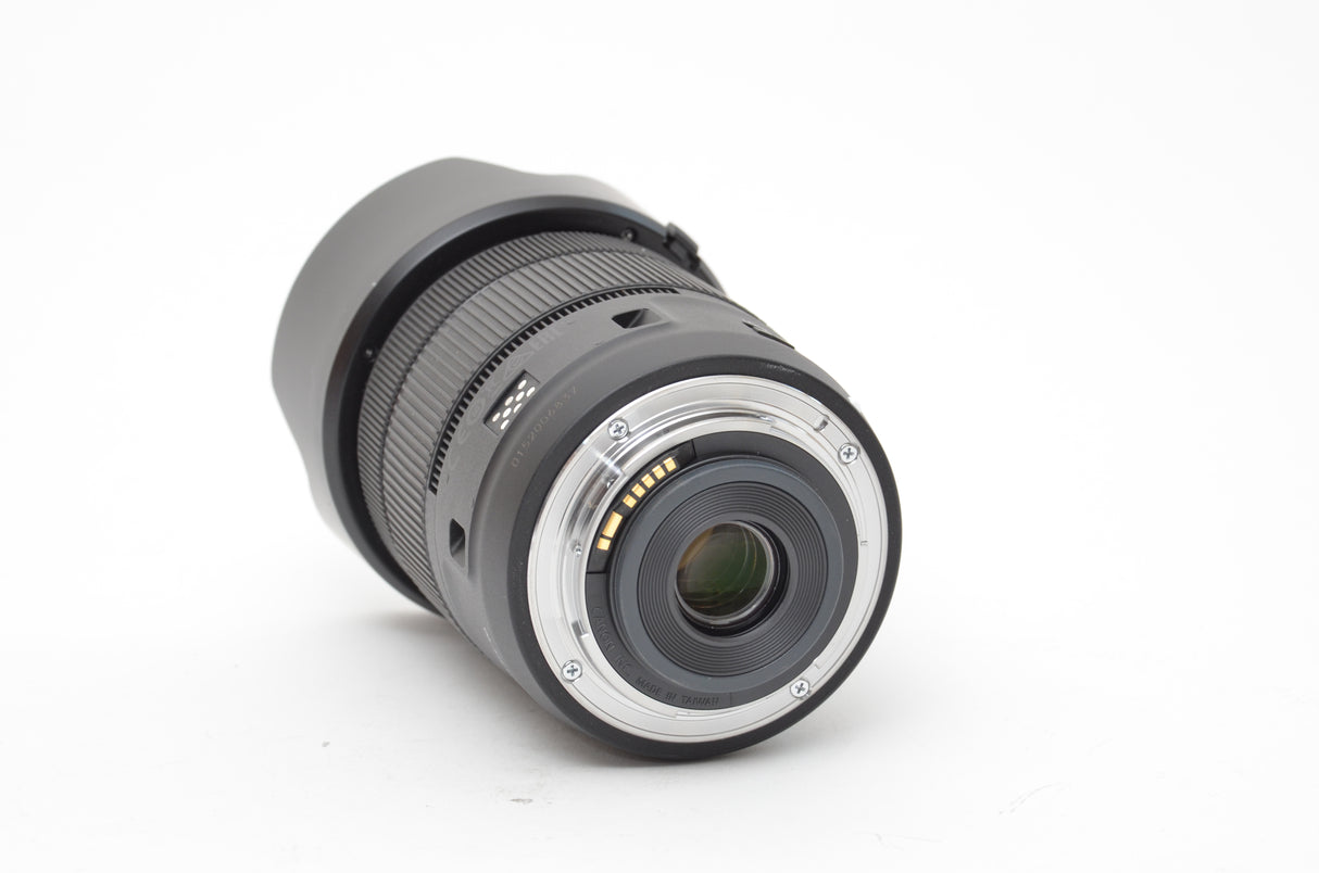 Used Canon EFS 18-135mm f/3.5 5.6 IS USM