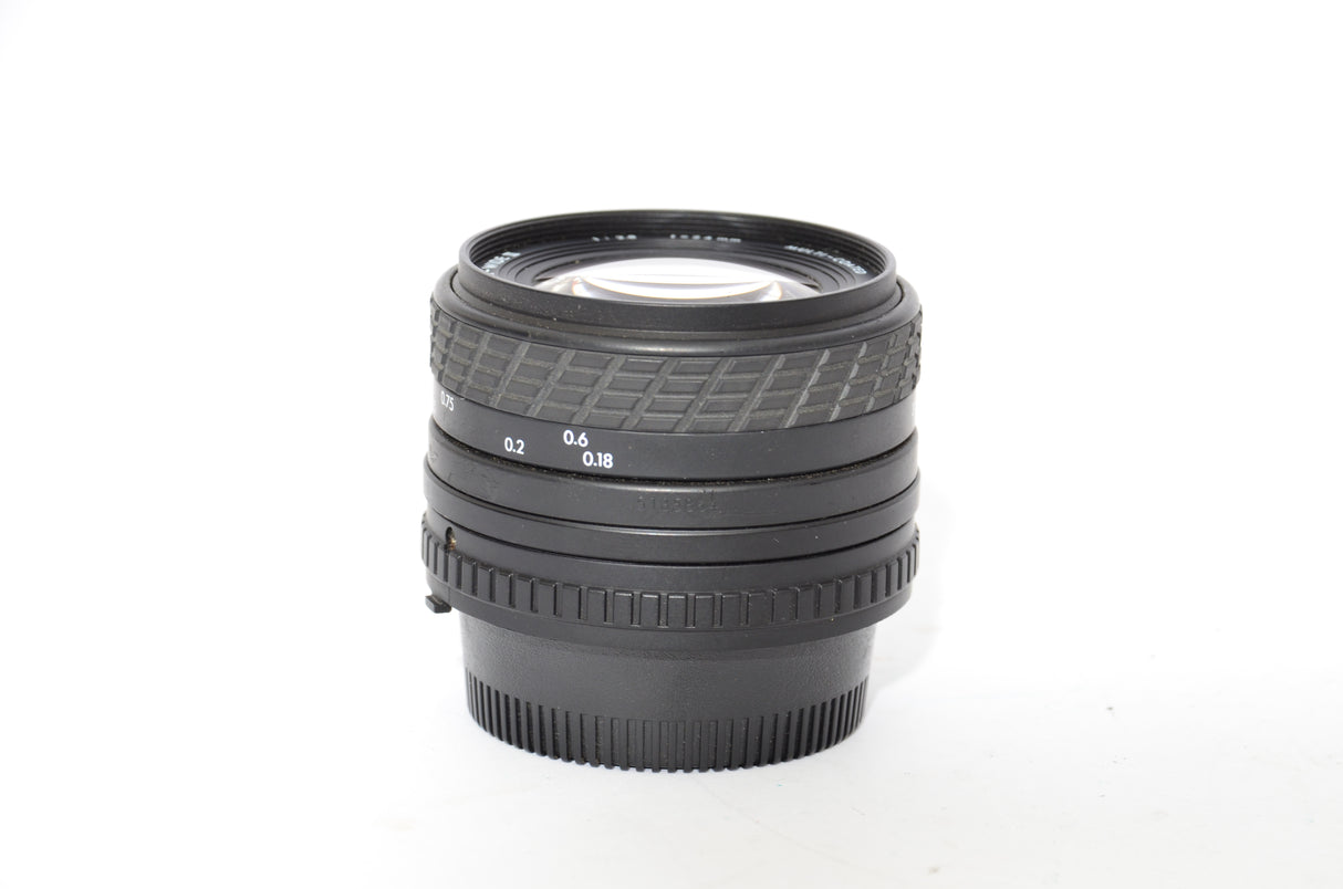 Used Sigma 24mm f/2.8 MF for Nikon F-Mount