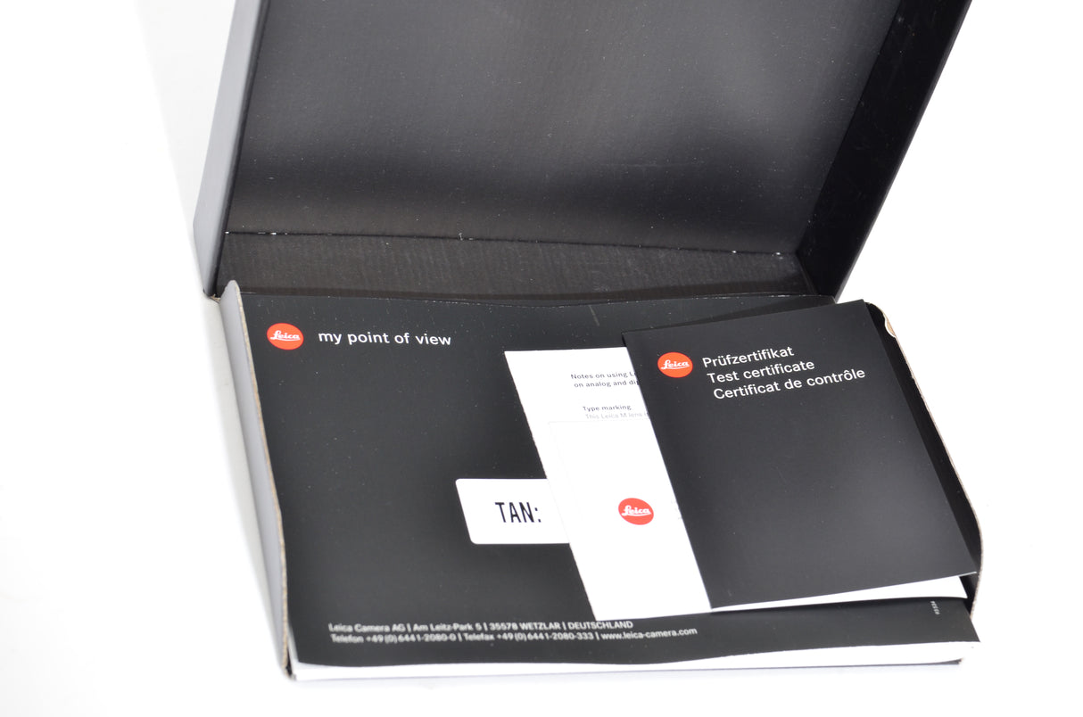 Used Leica MP Camera Type 240