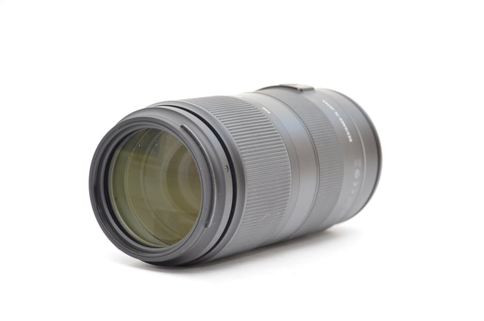 Used Tamron 100-400mm f/4.5-6.3 Di VC USD for Nikon F-mount