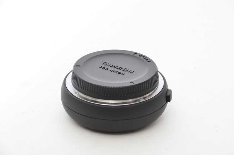 Used Tamron TAP-in Console for Nikon F-mount