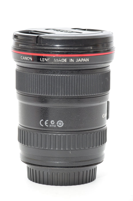 Used Canon EF 17-40mm f/4.0L USM