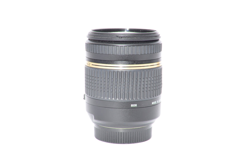 Used Tamron 18-270mm f/3.5-6.3 Di II VC PZD for Nikon F-mount