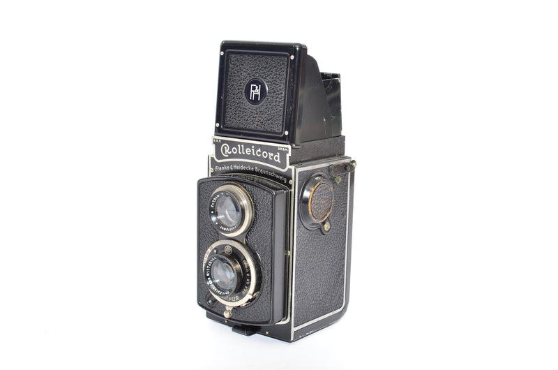 Used Rolleicord I model 2 - K3