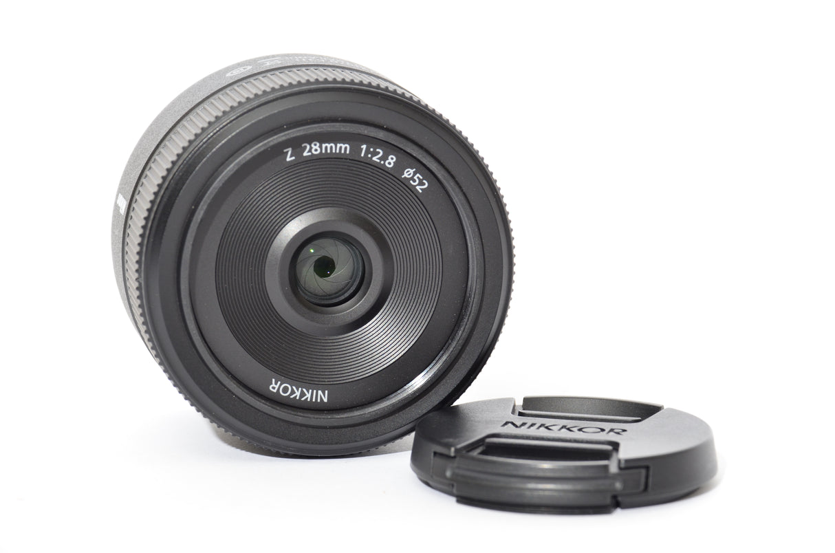 Used Nikon Nikkor Z 28mm f/2.8 Lens