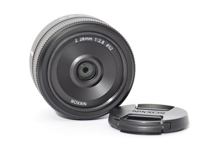 Used Nikon Nikkor Z 28mm f/2.8 Lens