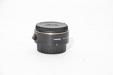 Used Tamron 1.4x teleconverter for Nikon F-mount