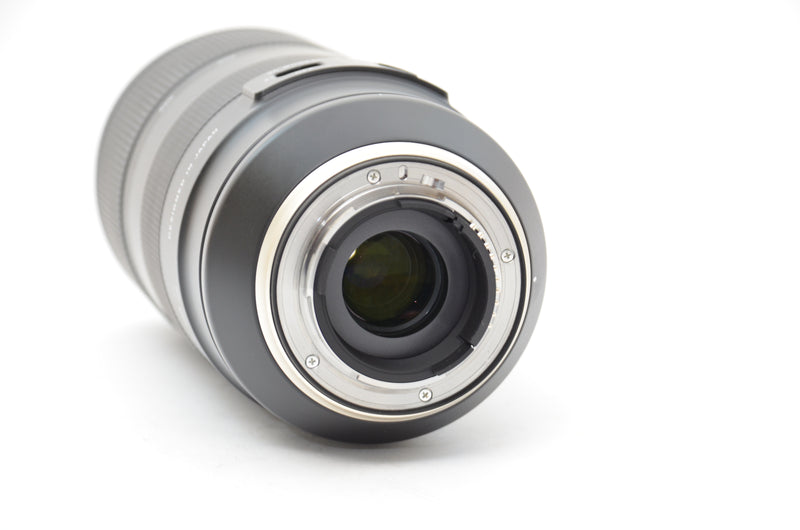 Used Tamron 100-400mm f/4.5-6.3 Di VC USD for Nikon F-mount