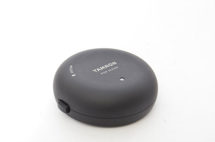 Used Tamron TAP-in Console for Nikon F-mount
