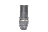 Used Tamron 18-270mm f/3.5-6.3 Di II VC PZD for Nikon F-mount