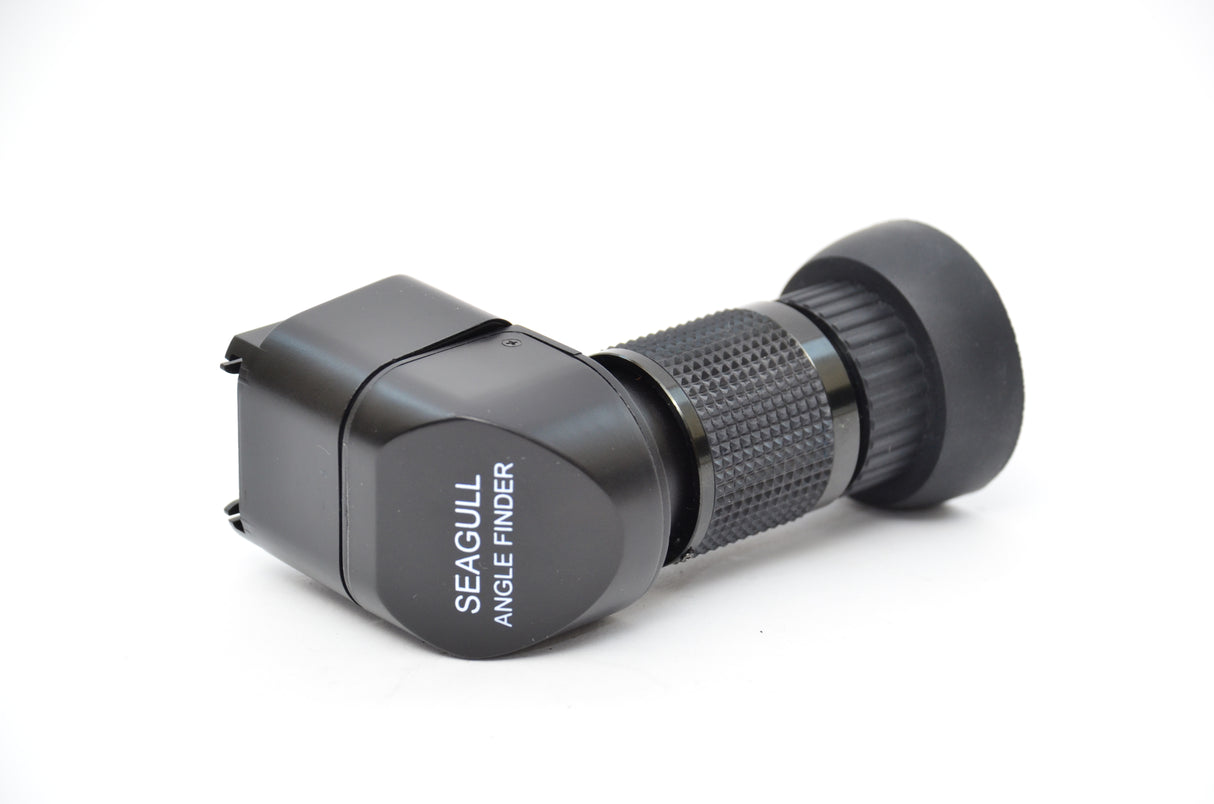 Used Seagull angle finder for pentax