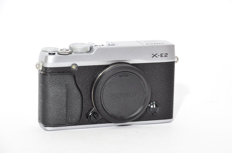 Used Fujifilm X-E2