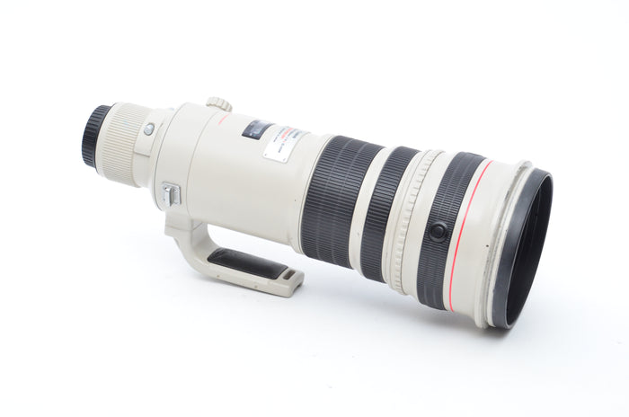 Used Canon EF 500mm f/4 L IS USM