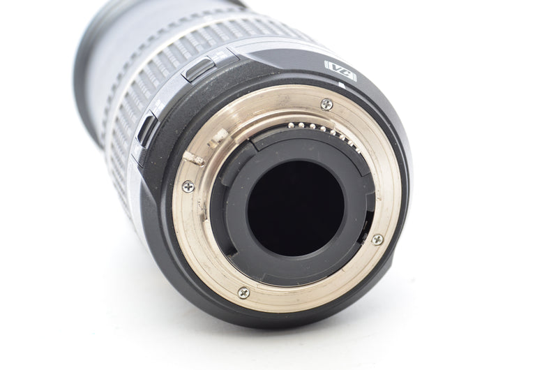 Used Tamron 18-270mm f/3.5-6.3 Di II VC PZD for Nikon F-mount