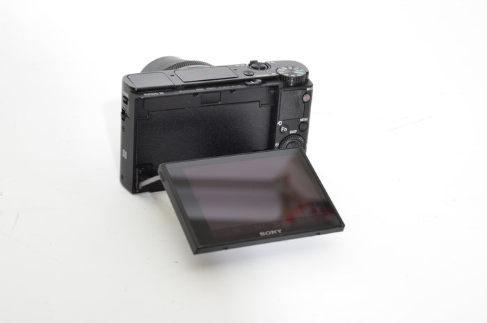 Used Sony RX100 VII