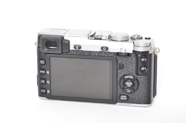 Used Fujifilm X-E2