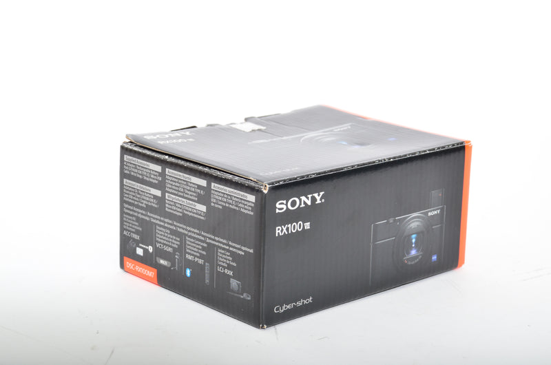 Used Sony RX100 VII