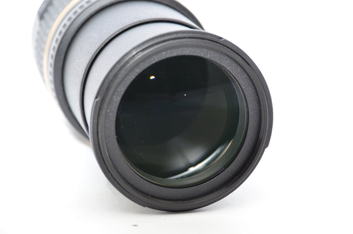 Used Tamron 18-270mm f/3.5-6.3 Di II VC PZD for Nikon F-mount