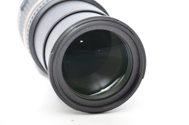 Used Tamron 18-270mm f/3.5-6.3 Di II VC PZD for Nikon F-mount