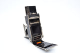 Used Lecaflex folding TLR