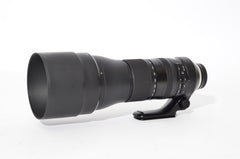 Used Tamron SP 150-600mm f/5-6.3 Di VC USD G2 for Nikon F-mount