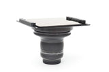 Used Samyang XP 14mm f/2.4 nikon fit with NISI 8 stop ND filter and holder